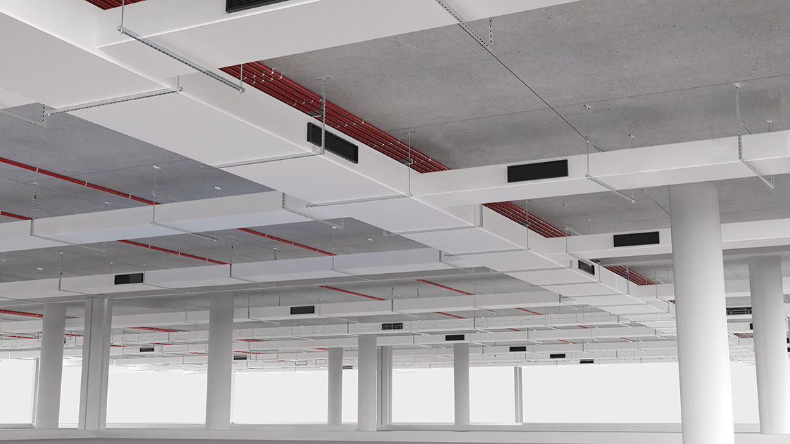 防排煙系統的“黑科技革命”：安全、輕盈、健康，一個都不能少！